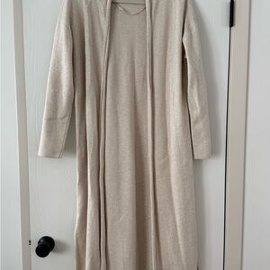 Banana Republic OPEN-FRONT DUSTER CARDIGAN